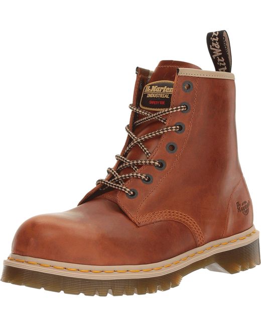 dr martens 7b10 tan