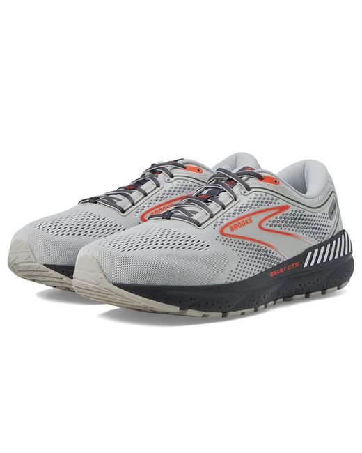 Brooks Beast Gts 23 in Gray for Men Lyst