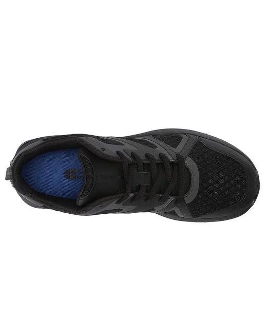 Shoes for Crews Black Energy Ii Shoes, Synthetic/Textile