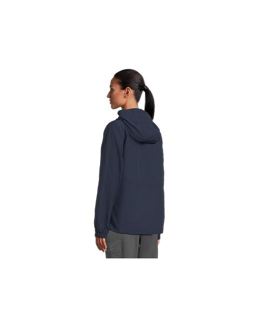 L.L. Bean Blue Mountain Classic Full-Zip Jacket Jacket, Nylon