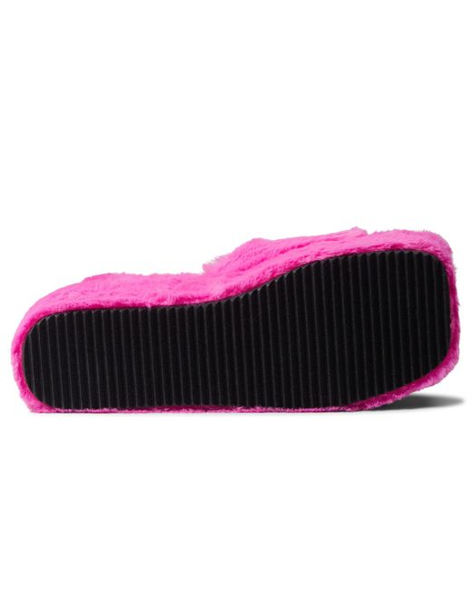 Steve Madden Vito Slipper in Pink | Lyst