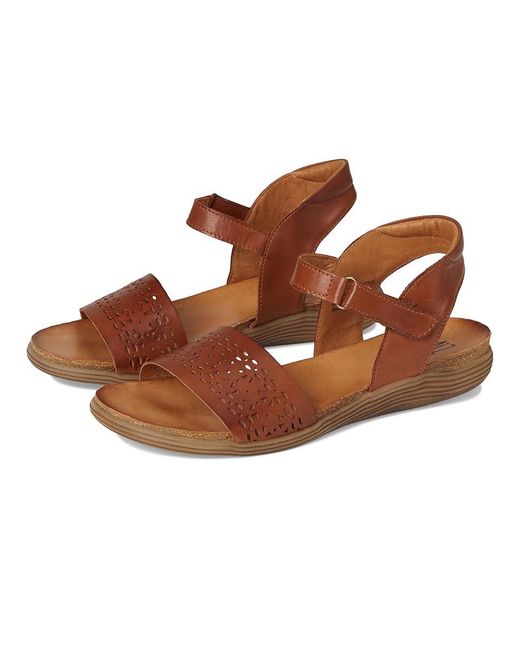 Miz Mooz Brown Mave Wedge Shoes Eu 42 (Us 10.5-11) B