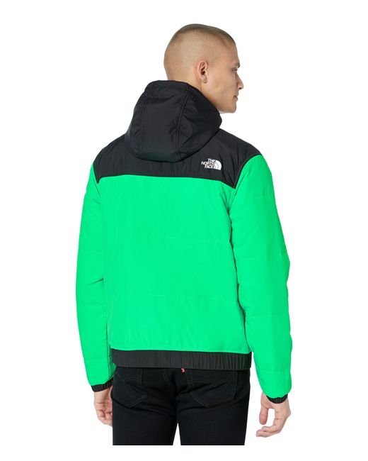 The North Face Highrail Bomber Jacket in Green for Men | Lyst
