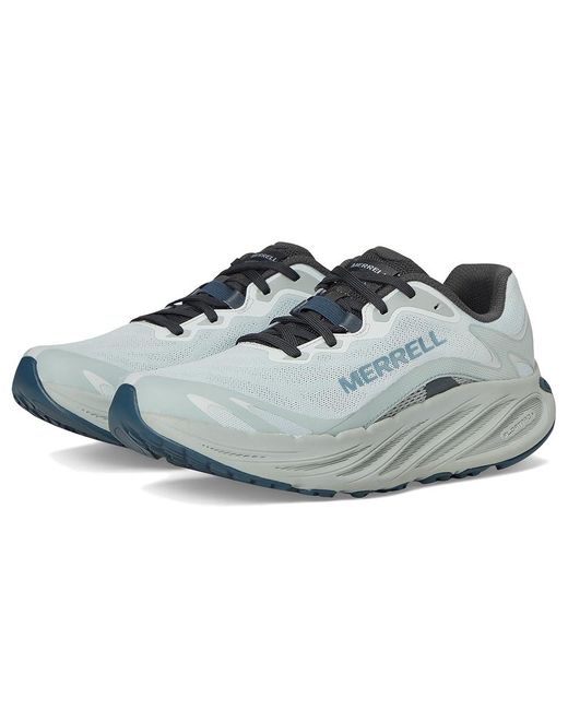Merrell Gray Promorph Running Shoes, Synthetic/Textile for men