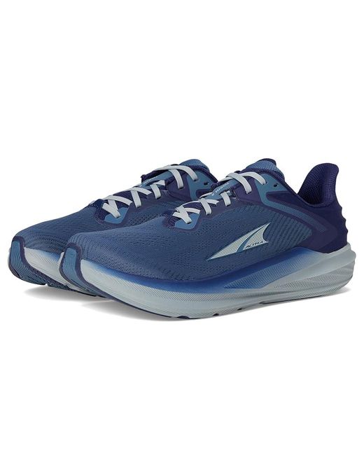 Altra Blue Torin 8 Running Shoes 8.5 D for men