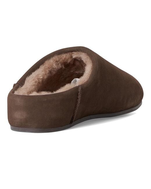 Ugg Brown Elea Slip-On Slippers 10 B