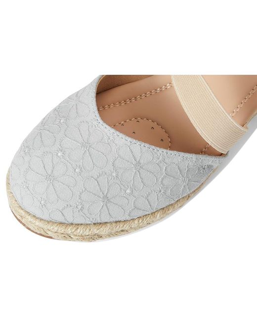 Journee Collection Metallic Ashlee Wedge Shoes, Synthetic
