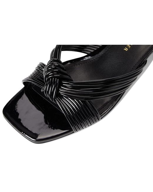 Tommy Hilfiger Black Philie Dress Sandals, Synthetic