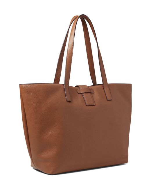 Cole Haan Brown Simply Everything Tote
