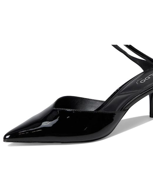 ALDO Black Feliccia Shoes Eu 35 (Us 5) B