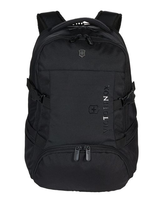 Victorinox Sport Evo Deluxe Backpack in Black Lyst