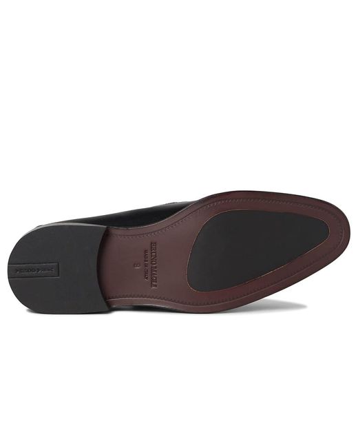 Bruno Magli Black Alessandro Shoes Eu 41 (Us 8) D for men