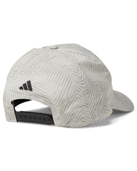 Adidas Originals Metallic Tour 3-stripes Printed Cap for men