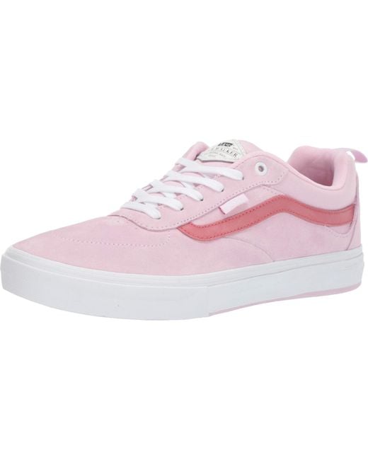 cute pink vans