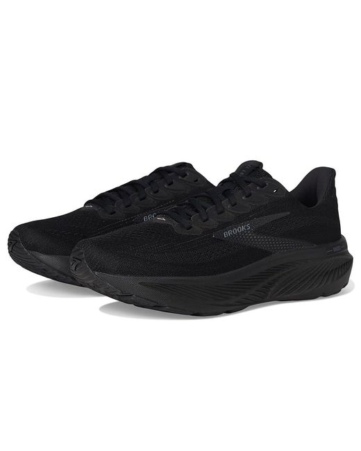 Brooks Black Ghost 17 Running Shoes//Ebony 8 D for men