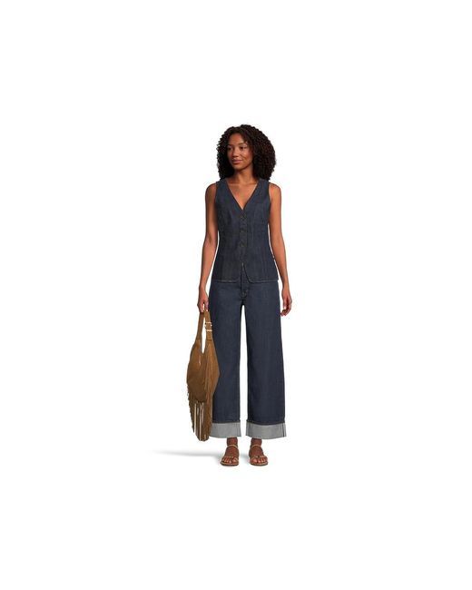 Madewell Brown Suede Essentials Med Curve Shoulder- Fringe Shoulder Handbags, Leather/Suede