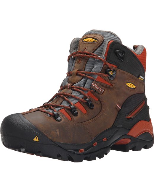 keen pittsburgh soft toe