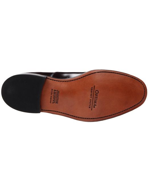 johnston murphy melton