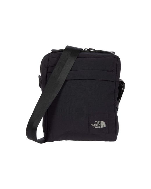 The North Face City Voyager Crossbody in Black Lyst