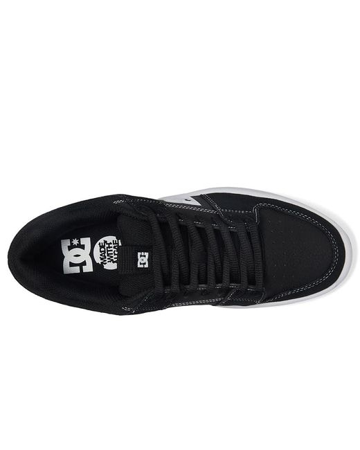 Dc Black Lynx Zero (//) Shoes for men
