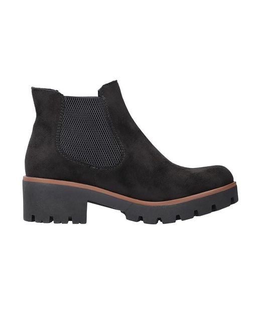 Rieker Black Amalia 65 (/) Boots