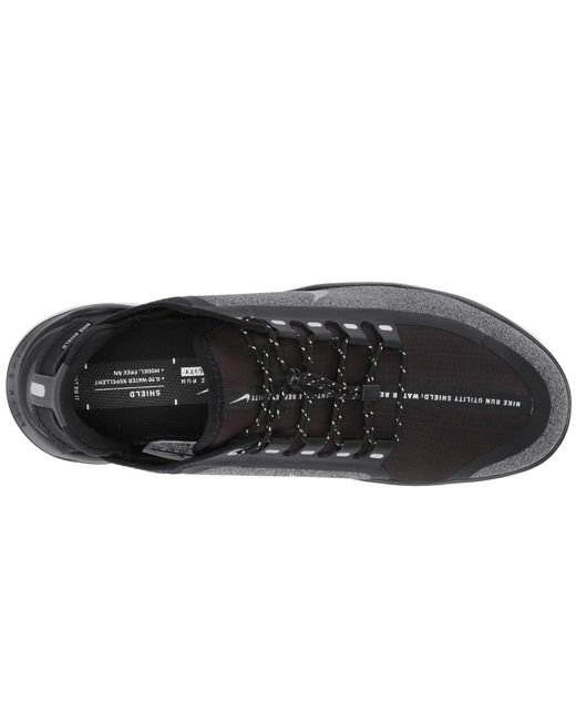 Nike Free Rn 2018 Shield Training Shoes in Black for Men Lyst
