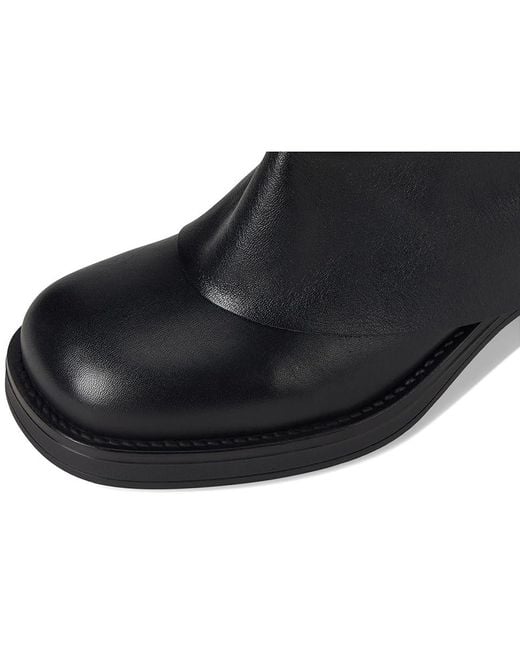 Steve Madden Benton Boots in Black | Lyst