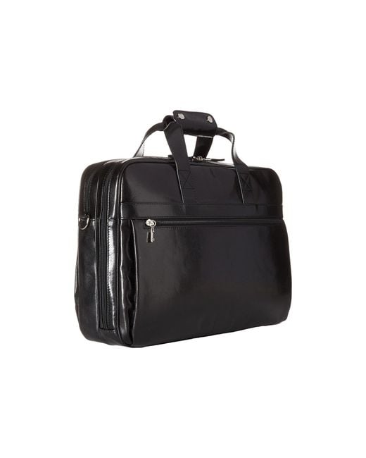 bosca laptop bag