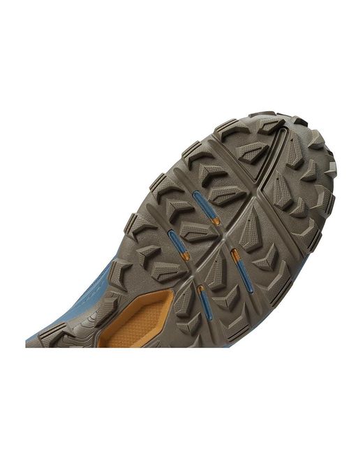 Oboz Blue Katabatic Low (Stargazer) Shoes for men