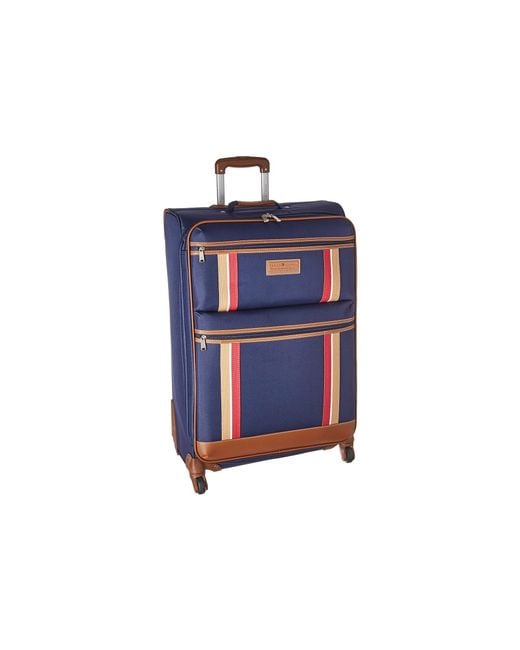 Tommy Hilfiger Blue Scout 4.0 28 Upright Suitcase (navy) Luggage