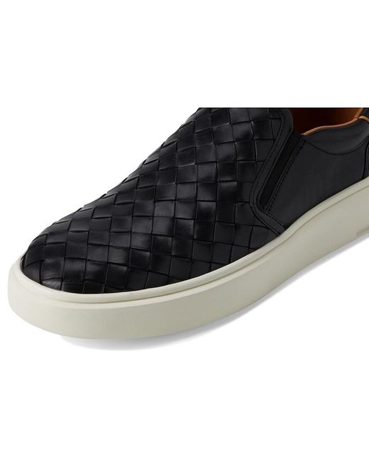 Allen Edmonds Black Oliverwslip Slip-On Shoes Shoes 9.5 D (M) for men