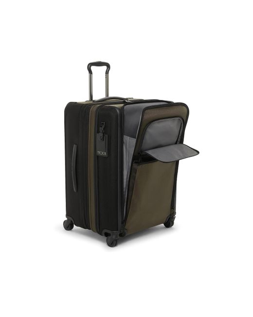 Tumi Alpha 3 Short Trip Expandable 4 Wheeled Packing Case in Black Lyst