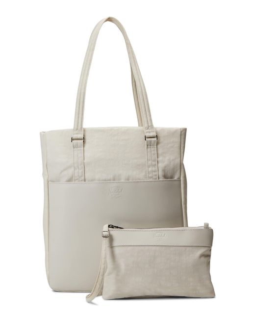 Herschel Supply Co. Synthetic Orion Tote Large in Taupe (Gray) Lyst
