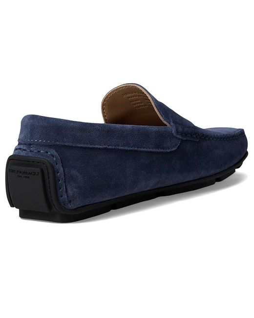 Bruno Magli Blue Taranto Shoes Eu 43 (Us 10) D for men