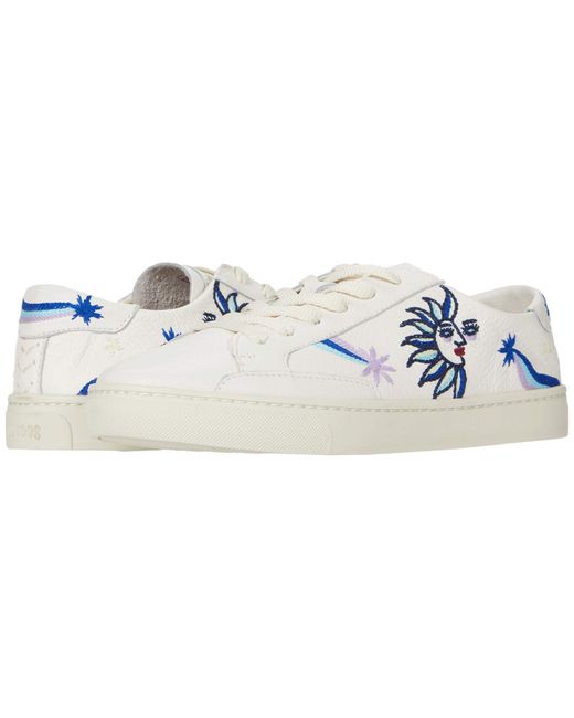 Soludos clearance embroidered sneakers