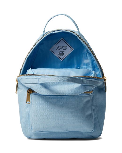 Herschel Supply Co. Blue Herschel Nova Mini Backpack