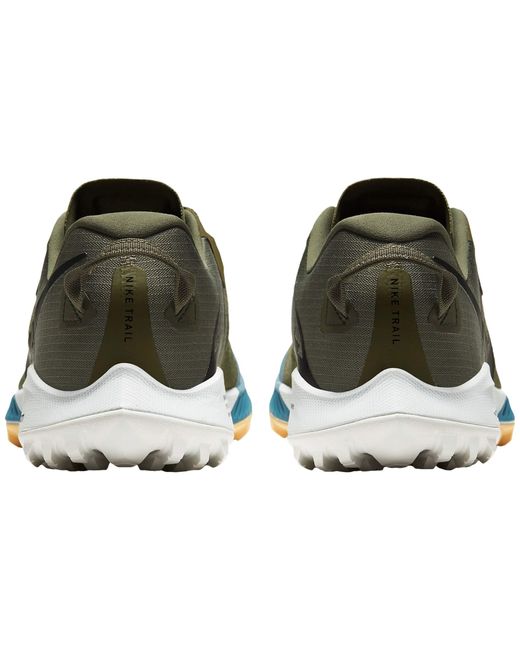 nike air zoom terra kiger 6 olive