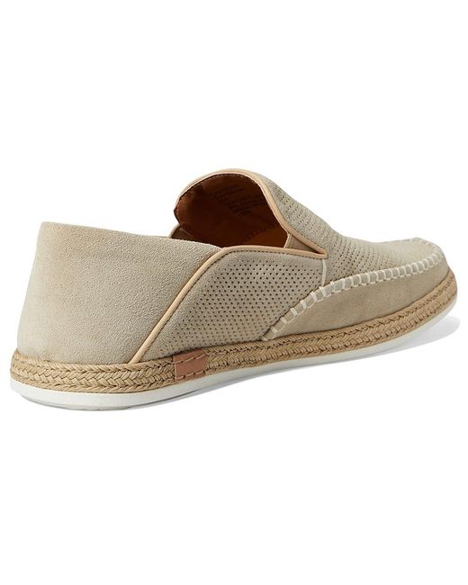 Steve Madden White Caydenn Shoes 8 D for men