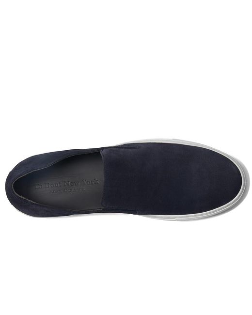 To Boot New York Blue Foreman (Blu F Avo) Shoes for men