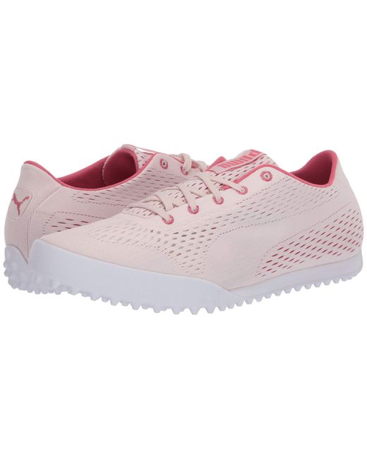 puma monolite cat woven