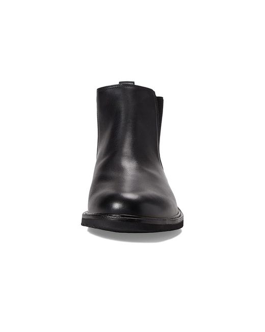 Mephisto Black Murray ( Leather) Shoes for men