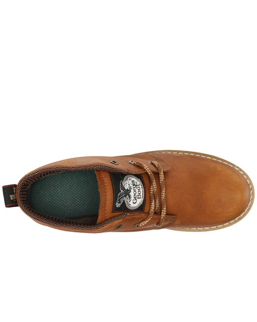 georgia boot chukka wedge