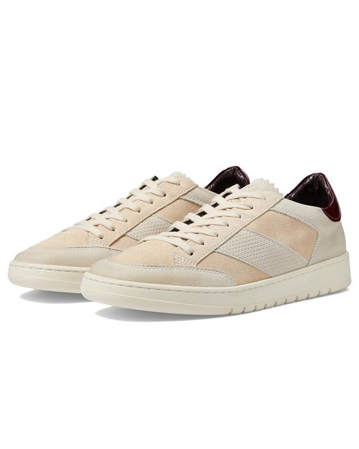 Miz Mooz White Elaina (Linen) Shoes