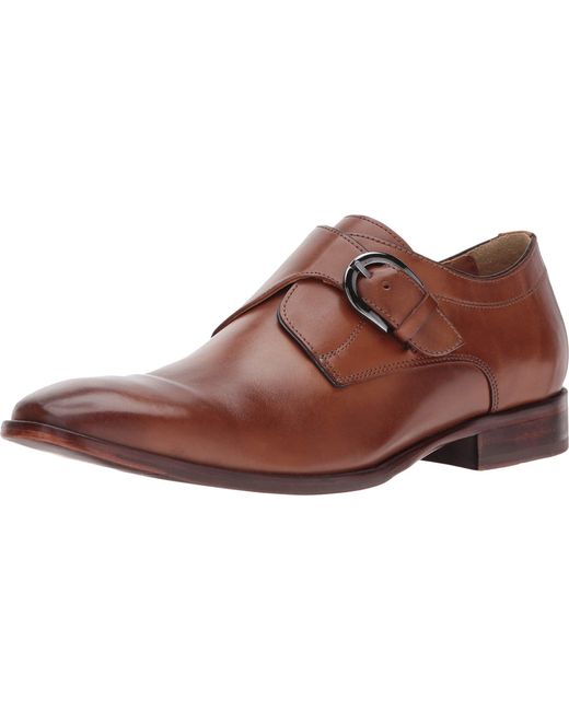 johnston and murphy mcclain monk strap