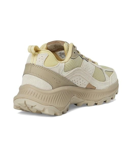 Merrell Metallic Speed Strike 2 Trek Climbing Shoes, Mesh for men