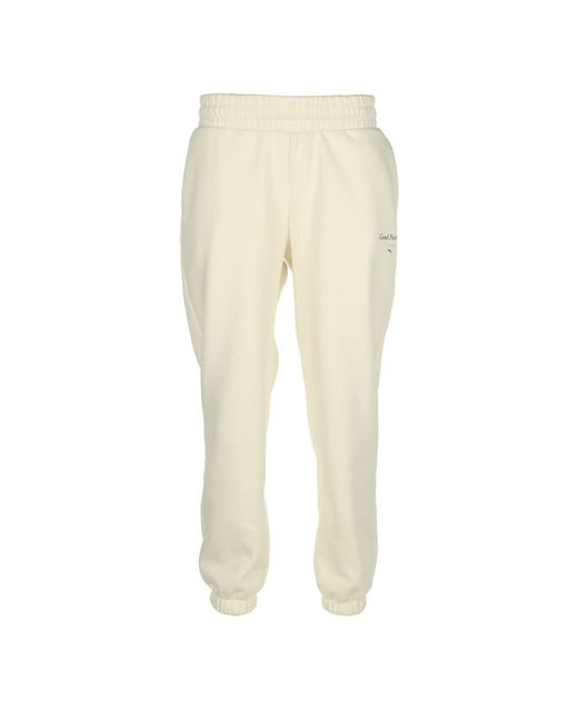 puma wellness club joggers