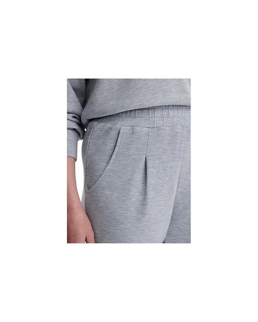 Varley Black The Rolled Cuff Pants Clothing, Elastane/Polyester/Viscose