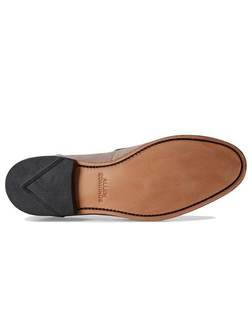 Allen Edmonds Brown Randolphbit Loafer/Moc Shoes Slip On Shoes 9 D (M) Leather for men