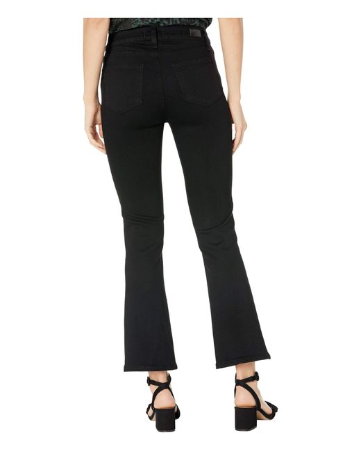 colette crop flare