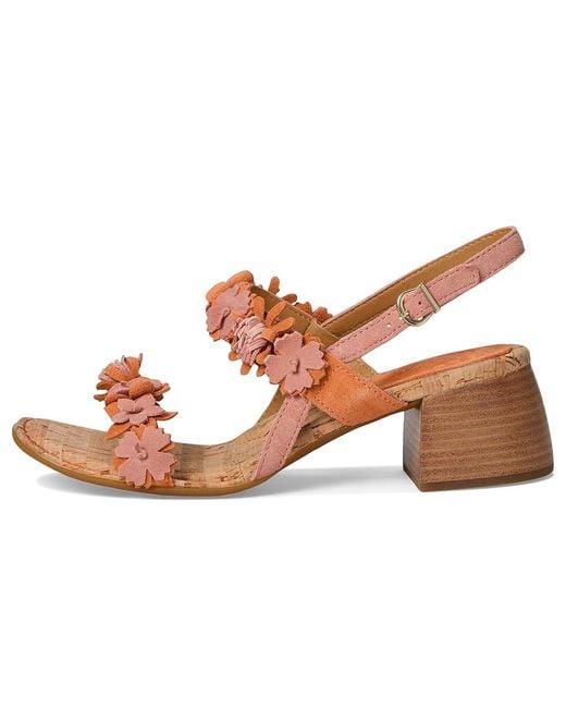 Born Brown Springs Shoes 11 M (B) Leather